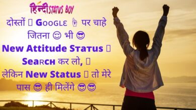Status on Life in Hindi